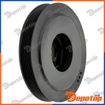 Poulie damper vilebrequin pour HONDA | RKP-HD-021, HDS-J35A6
